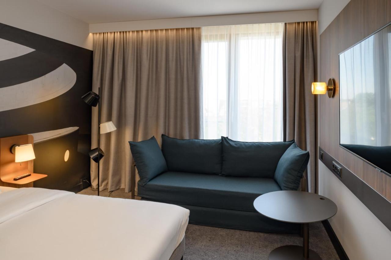 Novotel Zentrum Hotel Ratisbonne