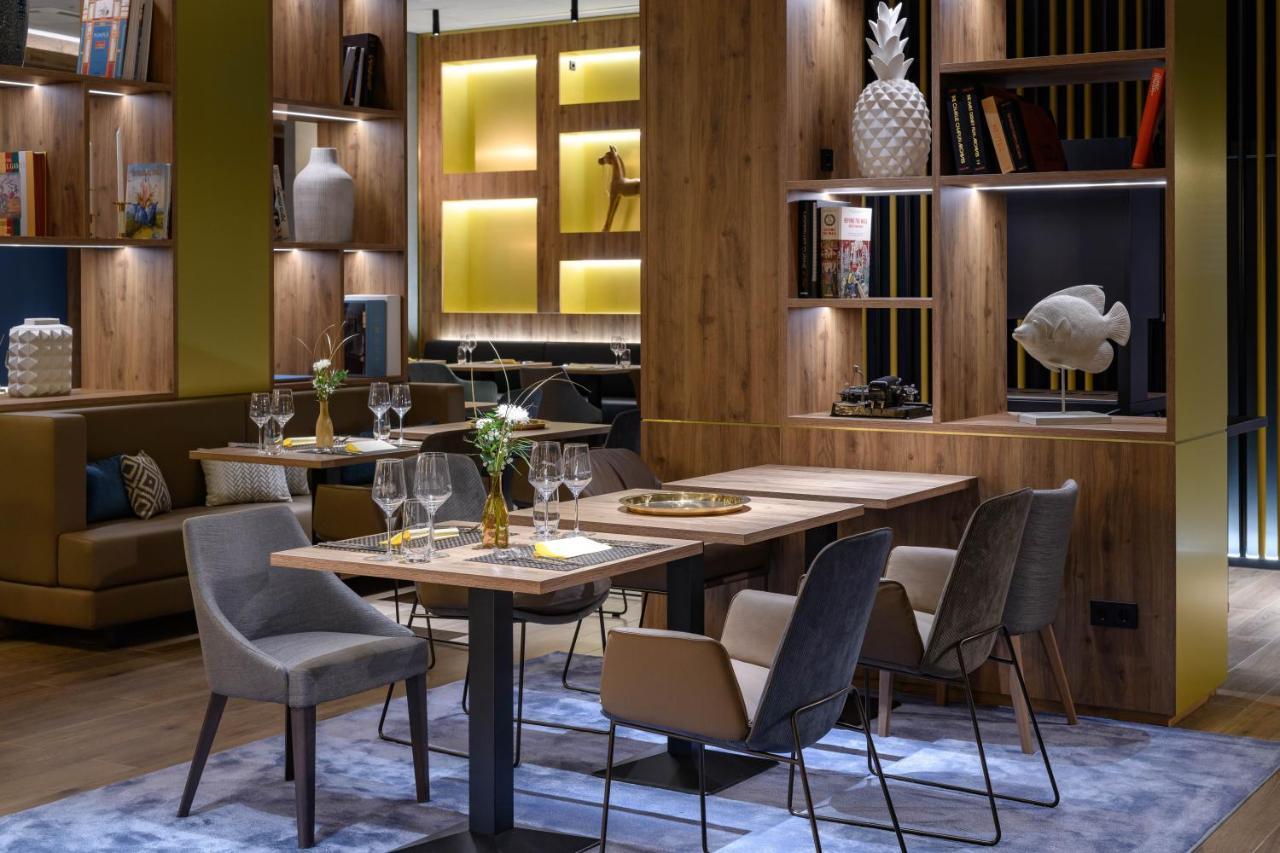 Novotel Zentrum 4* Ratisbonne