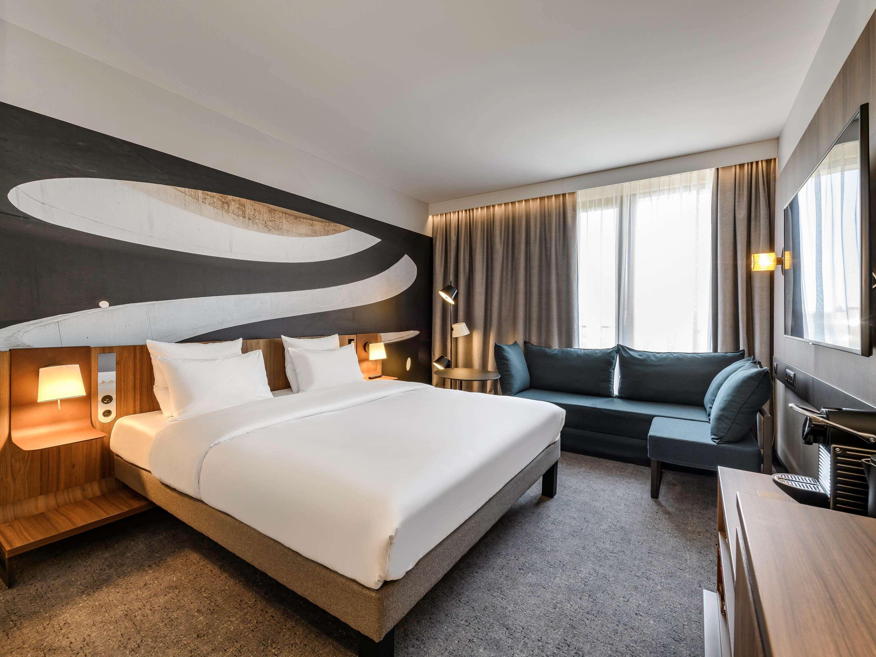 Hotel Novotel Zentrum Ratisbonne