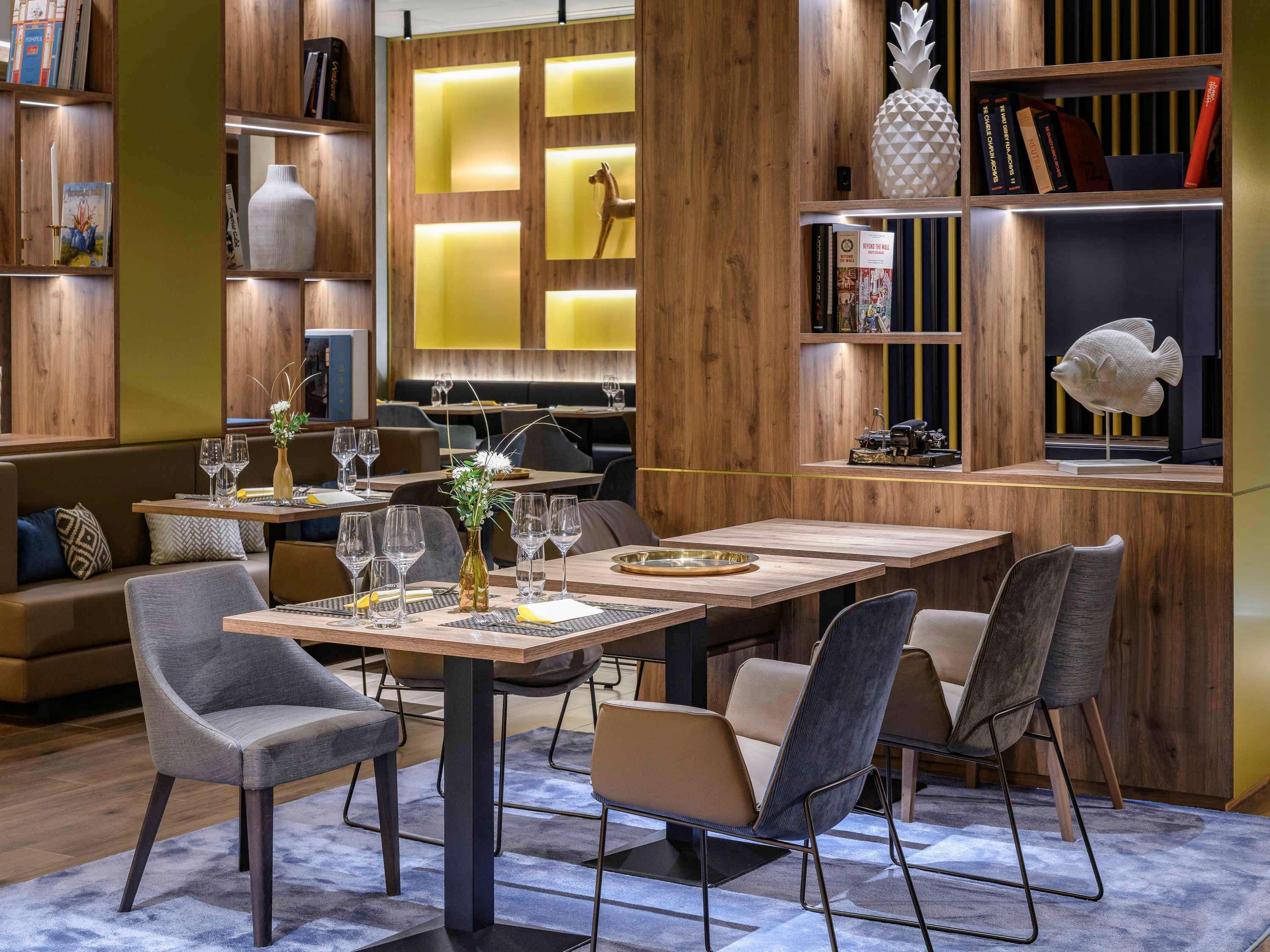 Hotel Novotel Zentrum Ratisbonne