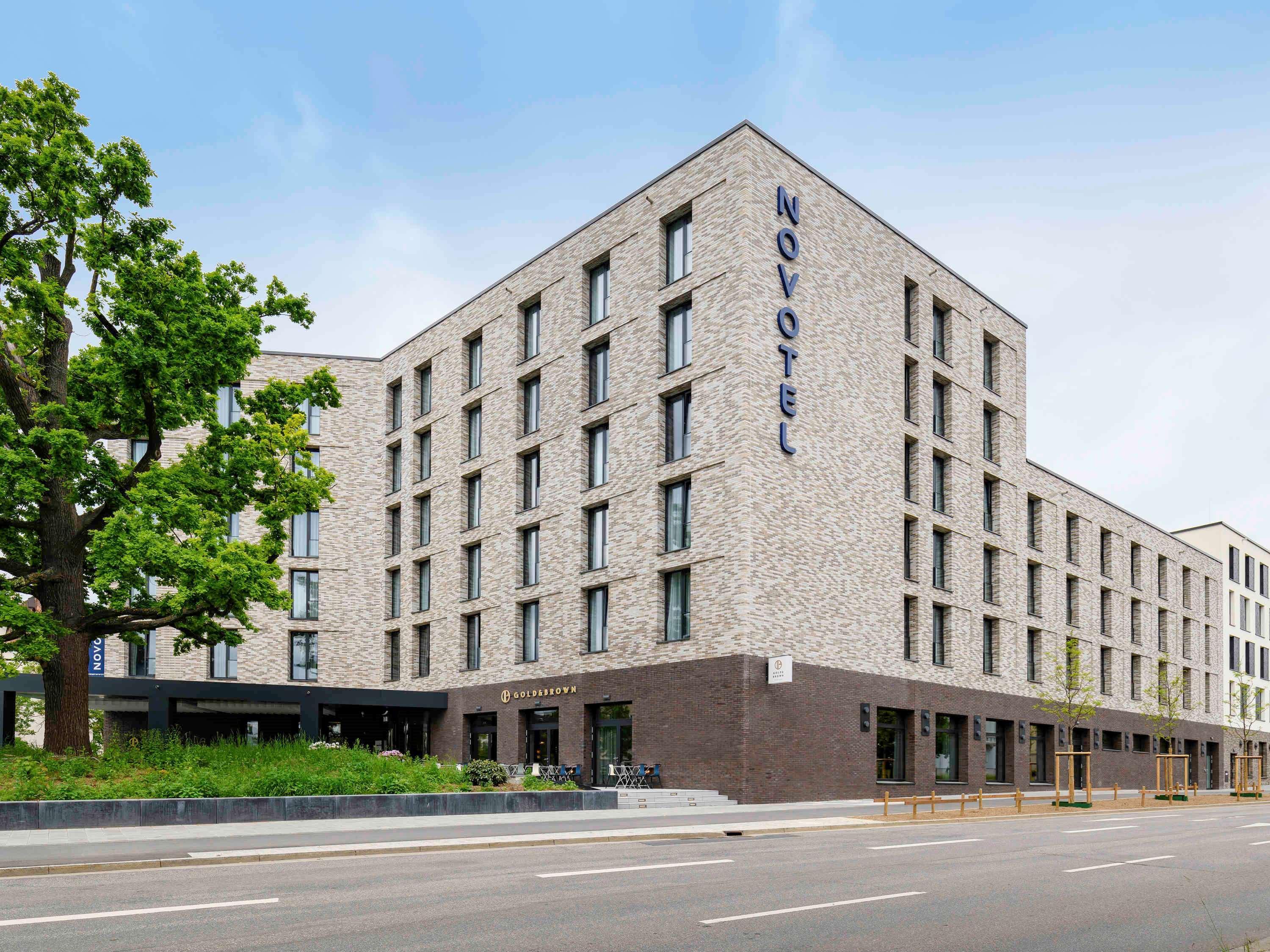 Novotel Zentrum 4* Ratisbonne