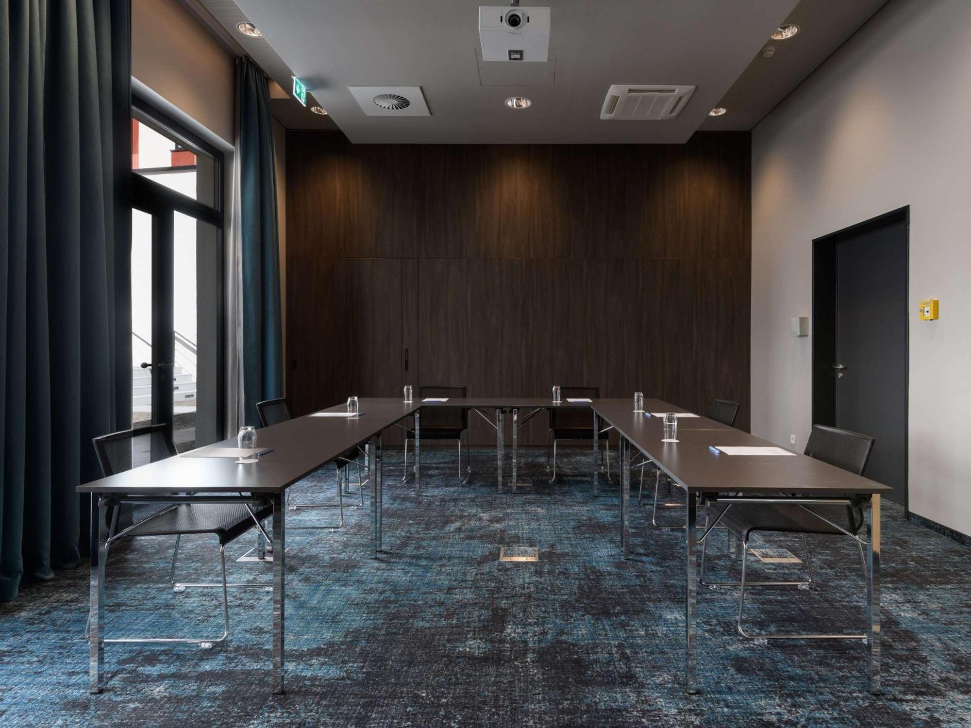Hotel Novotel Zentrum Ratisbonne