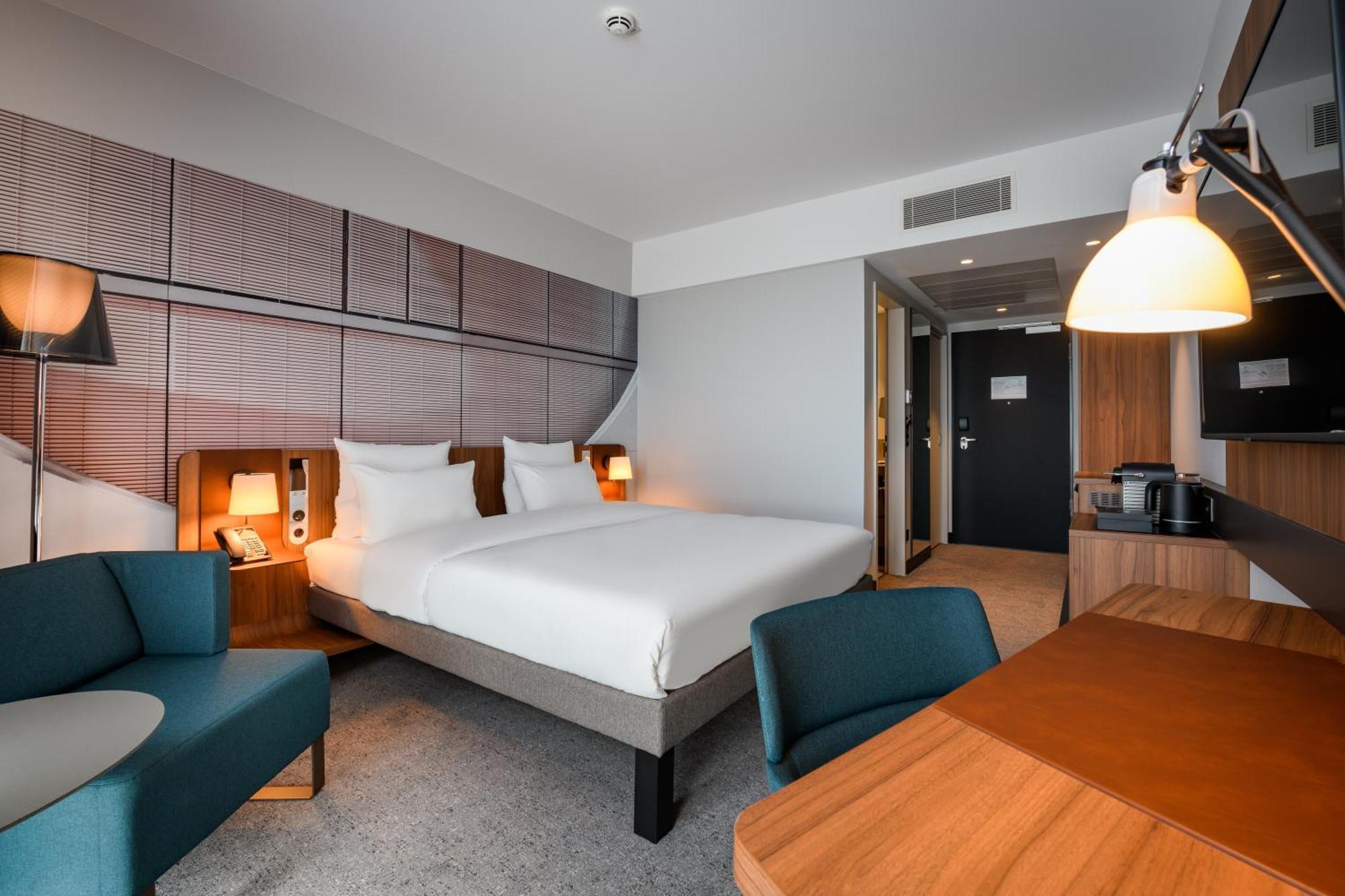 Novotel Zentrum Hotel Ratisbonne