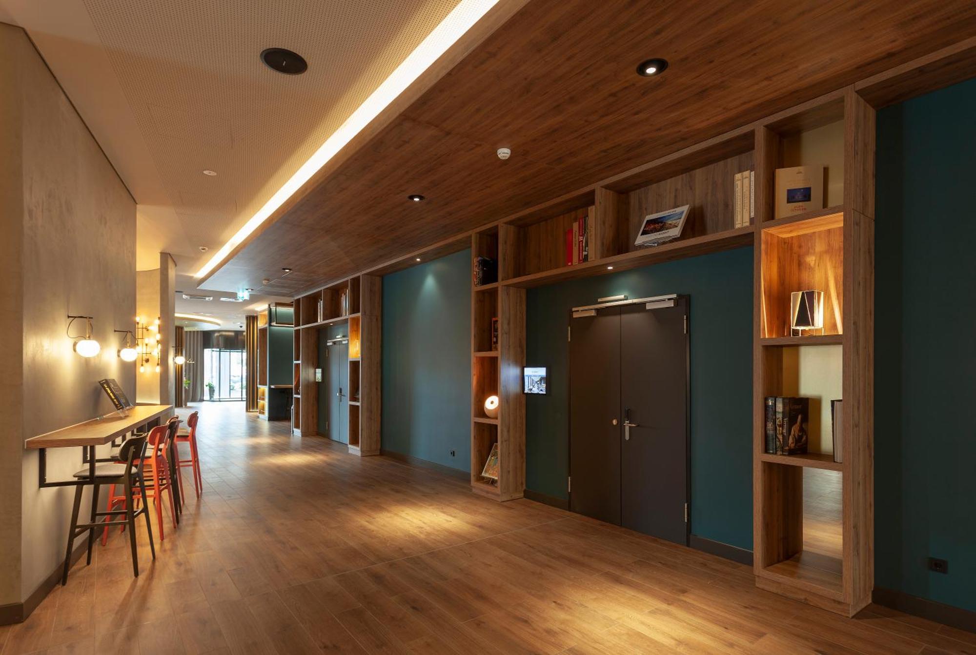 Hotel Novotel Zentrum Ratisbonne