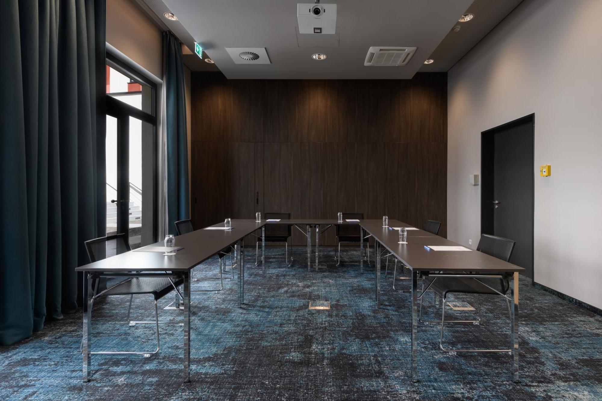 Novotel Zentrum Hotel Ratisbonne