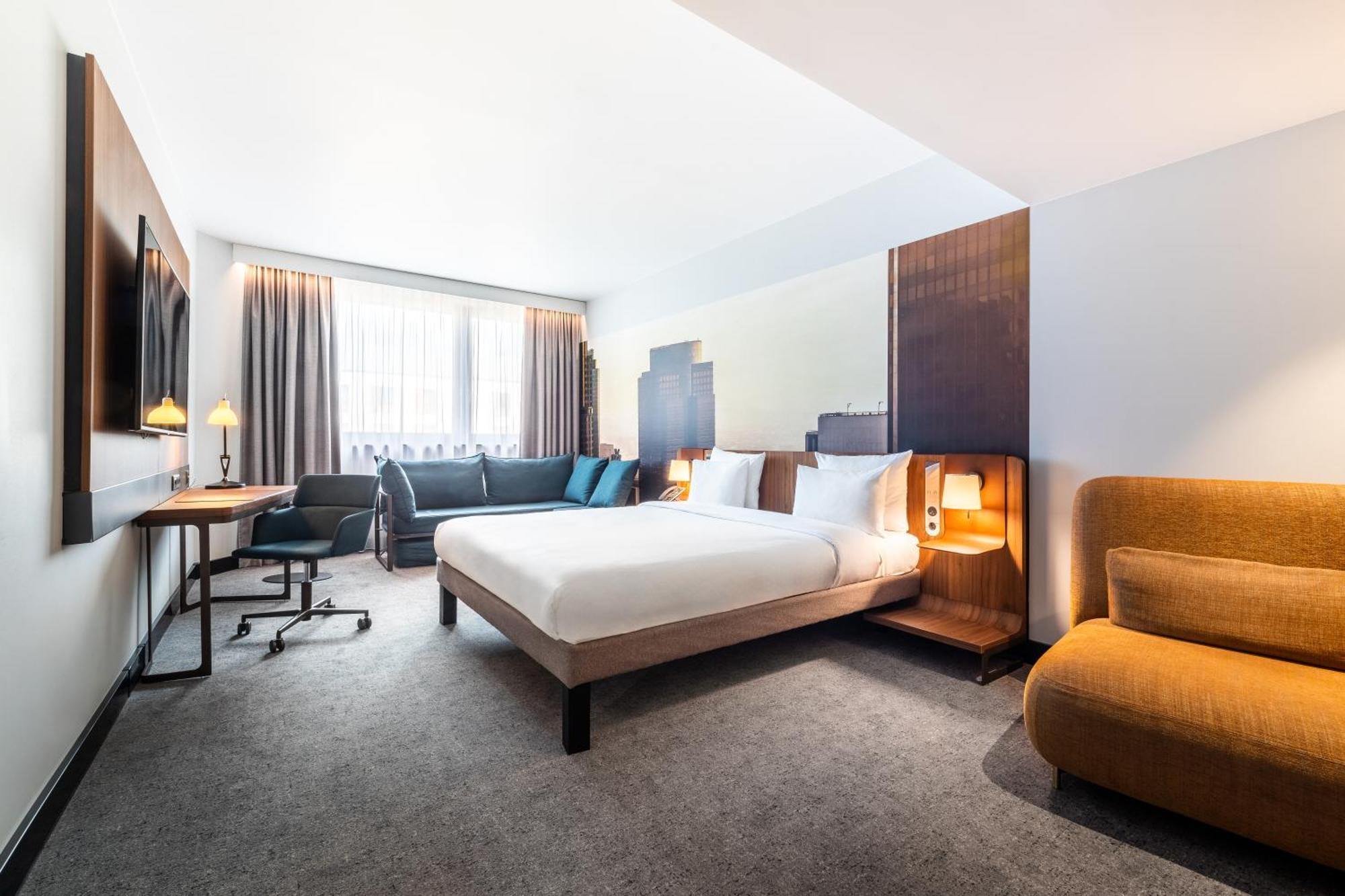 Hotel Novotel Zentrum 4*